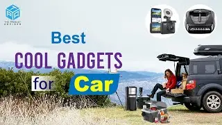 7 Best Essential Cool Gadgets for Car 2023 - Best Car Accessories Reviews