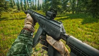 АК-545 [PVE] - ТАПАЙ С КОМФОРТОМ | ТАРКОВ