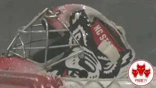 NC State Hockey vs  Bowling Green October 19th, 2024