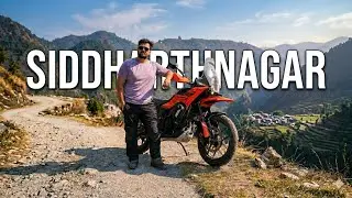 Varanasi to Siddharth Nagar 400kms in 6 Hrs | Ep 3 | The Ultimate Spiritual Road Trip 🛕