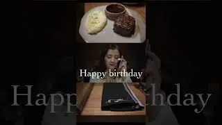 A phone call, HAPPY BIRTHDAY!