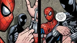 I'm Not The Racist Spider-Man