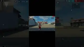 Power Of Inbuilt Panel in Free Fire 🔥 #shorts #freefire