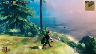 Valheim - No commentary gameplay - Black Forest exploration