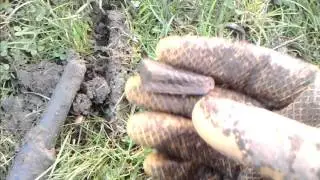 Metal Detecting ☻ LIVE DIGS ☻ Makro Racer BIG COIL