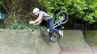 THIS FELT SICK! | Street Trials Day Rides #1