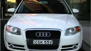 2006 AUDI A4  - South Melbourne VIC