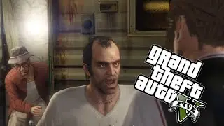 Gta V : #12 Trevor indústrias philips