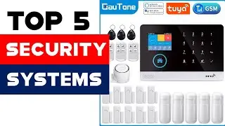 Fortify Your Home: Top 5 Smart Home Security Systems for Unmatched Protection in 2023!