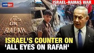 Israel-Hamas War: 'Bringthemhomenow' Israel Responses To 'All Eyes On Rafah' Trend
