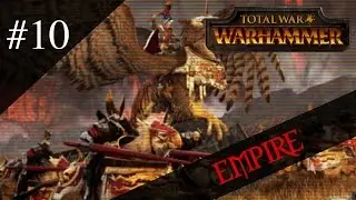 Dr.Z hraje... ☠ Total War: WARHAMMER CZ 10 ☠ - The Grim and the Grave