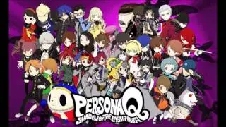 Persona Q OST- Maze of life (special mix)