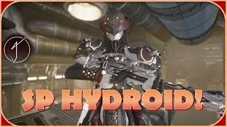 STEEL PATH DEFENCE WITH... HYDROID?!