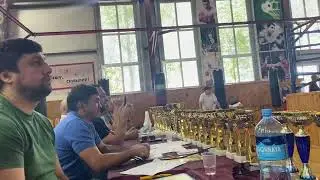 Муслим Шихалиев победитель республиканского турнира по боксу