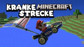 NEUE kranke Minecraft Strecke | MK8 Deluxe Custom Tracks
