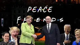 FRIENDS (GLOBAL) НАЧАЛЬНАЯ ЗАСТАВКА • СЕРИАЛ ДРУЗЬЯ