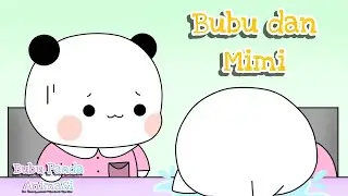 Bubu dan Mimi || Bertemunya Bubu dan Dudu || Bubu Panda Animasi
