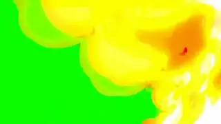 Transições Efeito Cartoon - Transitions Cartoon Effect [Fundo Verde - Chroma Key]