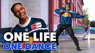 Stalamuerte brought his memories to life with 3D Tech | One Life, One Dance