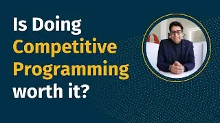 Best Programming Language For Competitive Programming | Best Coding Language For Job