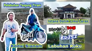 EDISI MOTO VLOG SPECIAL KOTA BATU BARA | 23  RAMADAN 1441 H BUAT YANG RINDU KAMPUNG 😍✌