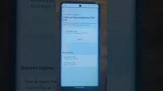 how to 🤩 logout facebook account other device! how to logout facebook on other devices #shorts #tech