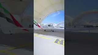 Cirrus SR22 G6 in 360° mode. 🔄
