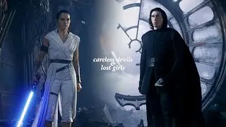 multicouples || careless devils and lost girls.