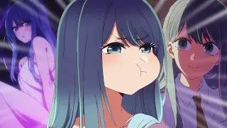 Kana vs Akane is proof that Aqua isn't straight and I’m gonna edge