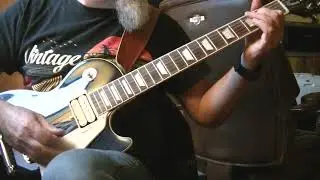 AC/DC Black In Black Intro