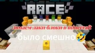 открываем лаки блоки в minecraft🤩🤩🤩