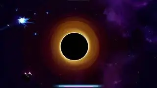 Nova Drift - Celestial Lance Firefly Orbital Shield build