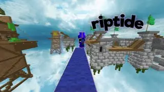 Riptide - Hypixel bedwars montage