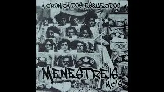 4 - Manto de Guerra (A Crônica dos Esquecidos / ALBUM)