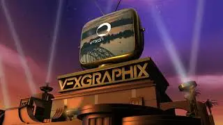 (After effects) YOUR 20th Century Fox LOGO v2