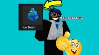 get free items ( ice brain )