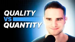 Quantity vs. Quality: When to Make the Shift in Your Content Strategy