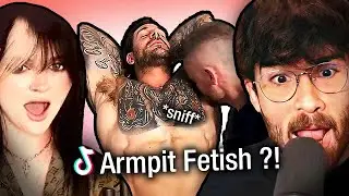 TikTok is Absolutley UNHINGED! ft. PeachJars | HasanAbi Reacts