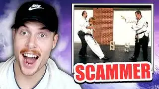 STOP Believing These FAKE Martial Arts Masters!
