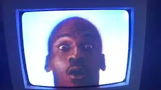 Space Jam VHS AD (1997) 2