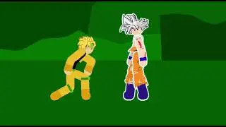 Goku VS Dio