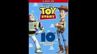 Opening To Toy Story 2005 DVD (Disc 2)