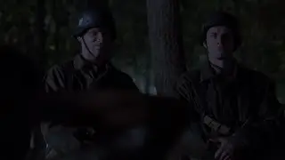 A bullet for a traitor