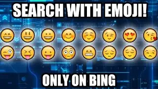 Bing searches the web with Emoji [ Zoomin.TV Tech and Gadgets ]