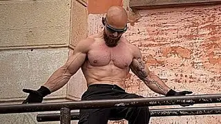 CALISTHENICS WORKOUT ROUTINE. 300 REP. 50 UNBROKEN PULL-UPS.