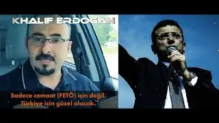 EKREM IMAMOGLU BIR PROJEDIR! HERKES MUHAKKAK IZLESIN!