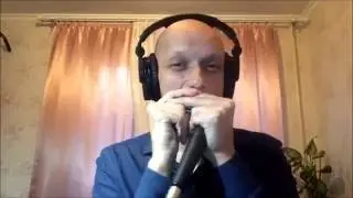 George Benson - Affirmation (harmonica cover)