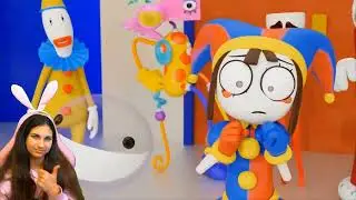 😥ПРАНК ДЖЕКСА и ПОМНИ Закончился ТРАГЕДИЕЙ В РЕАЛЬНОЙ ЖИЗНИ 😱 digital circus 2 ТОП 100 цифровой цирк