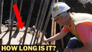 Sonic Echo Impulse Response Testing of a Drilled Shaft Foundation