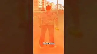 Evolução dos “PROTAGONISTAS SE QUEIMANDO COM COQUETEL MOLOTOV” no GTA